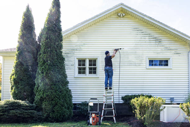 Best Vinyl Siding Pressure Washing in Greendale, WI